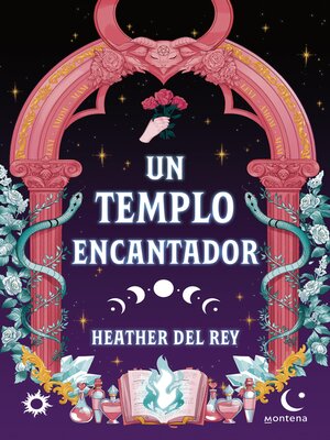 cover image of Un templo encantador